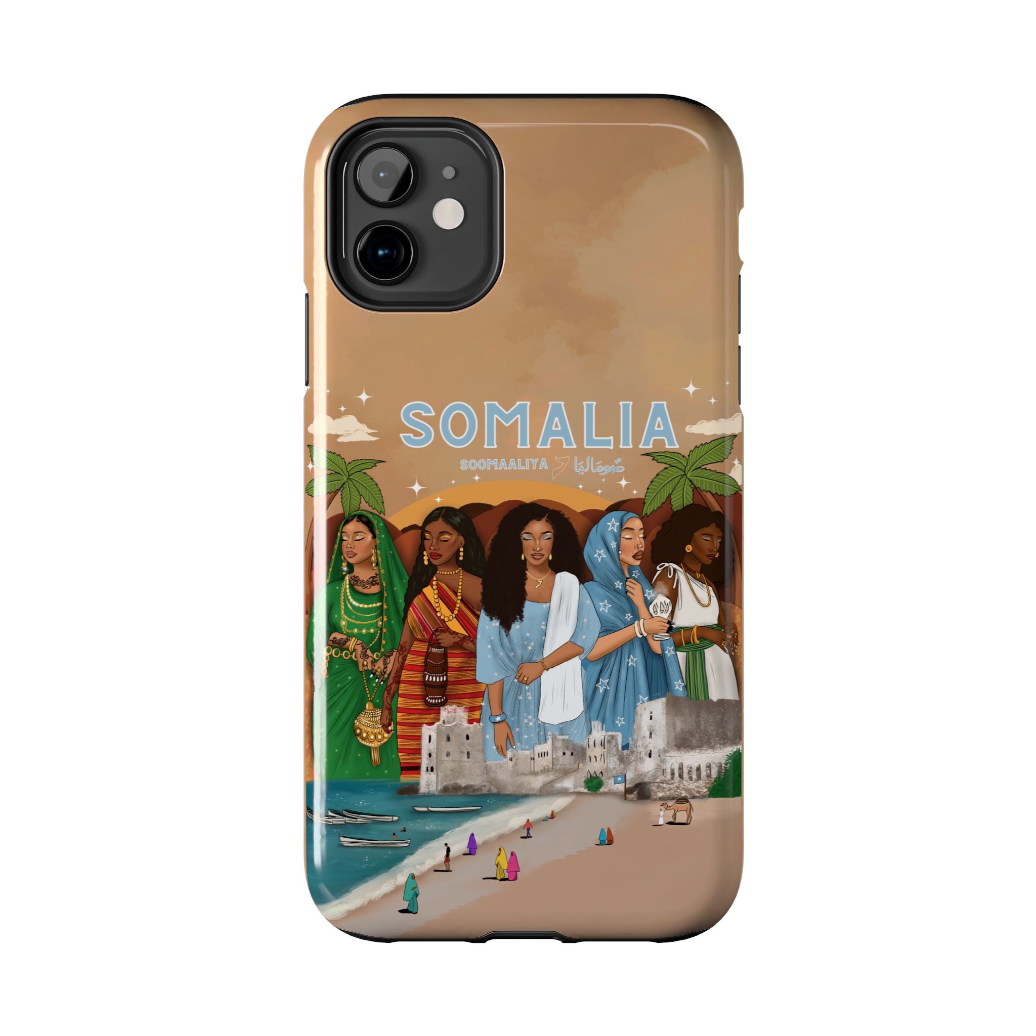 Somalia Independence Day -  Phone Cases